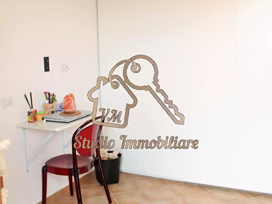 Immagine 20 di Appartamento in vendita  in Via Visano, 31 a Roma