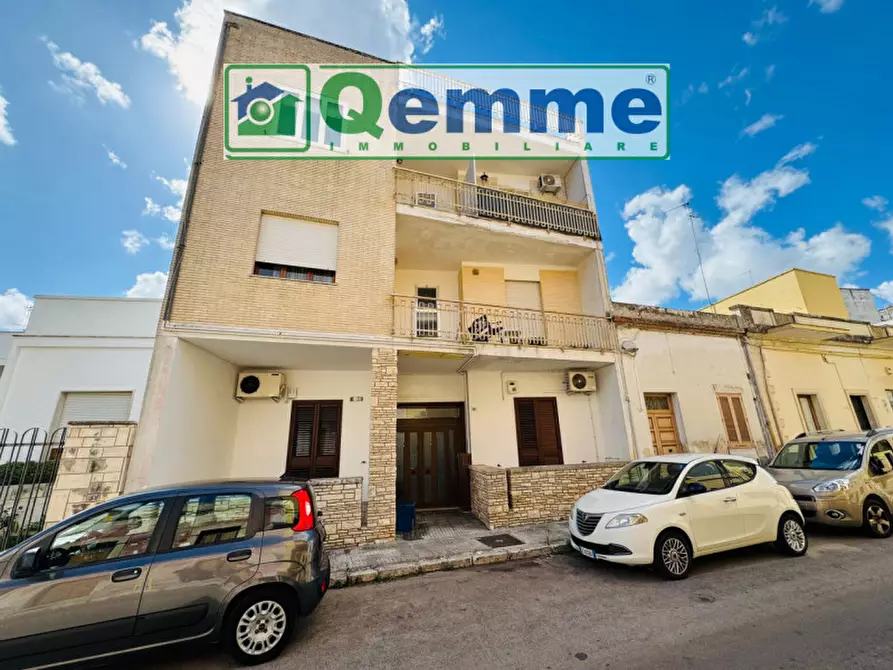 Immagine 2 di Appartamento in vendita  in Via Giuseppe Mazzini a San Cesario Di Lecce