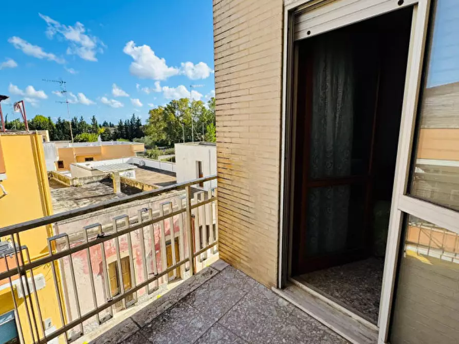 Immagine 20 di Appartamento in vendita  in Via Giuseppe Mazzini a San Cesario Di Lecce