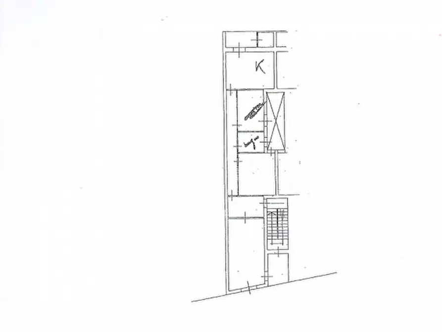 Immagine 23 di Appartamento in vendita  in Via Giuseppe Mazzini a San Cesario Di Lecce