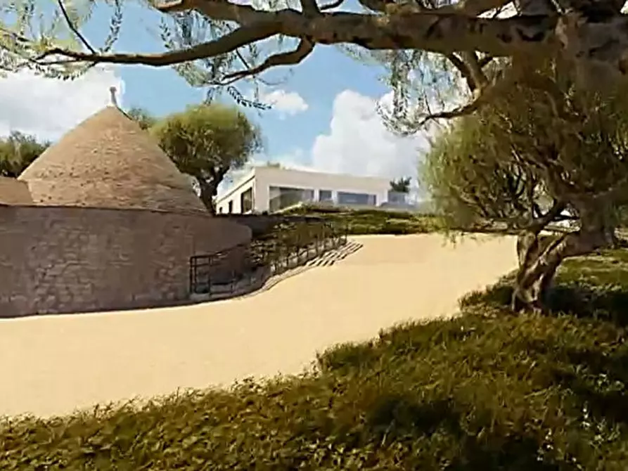 Immagine 8 di Villa in vendita  in EGUE a Fasano