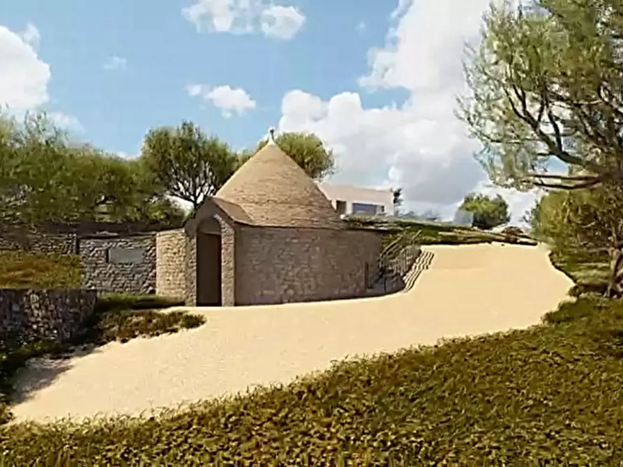 Immagine 9 di Villa in vendita  in EGUE a Fasano