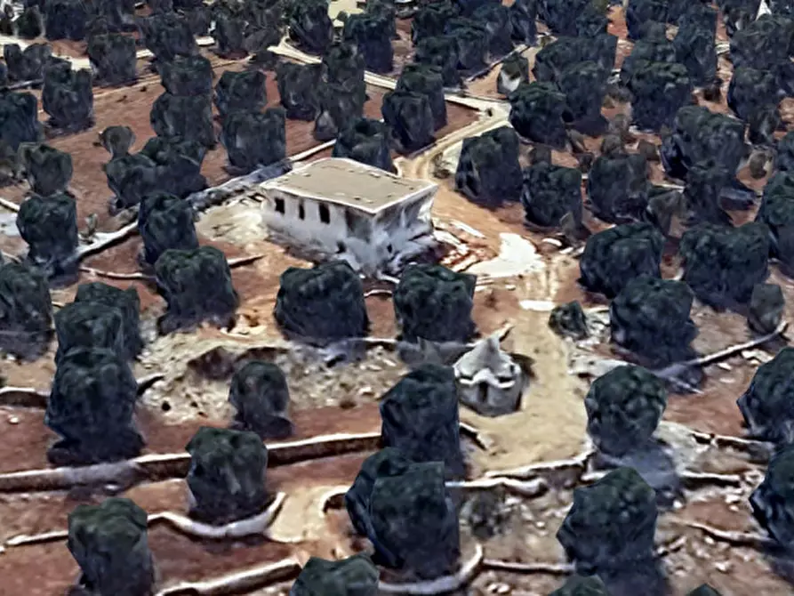 Immagine 16 di Villa in vendita  in EGUE a Fasano