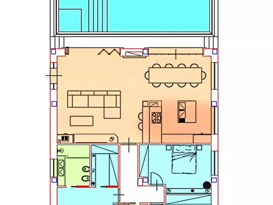 Immagine 36 di Villa in vendita  in EGUE a Fasano