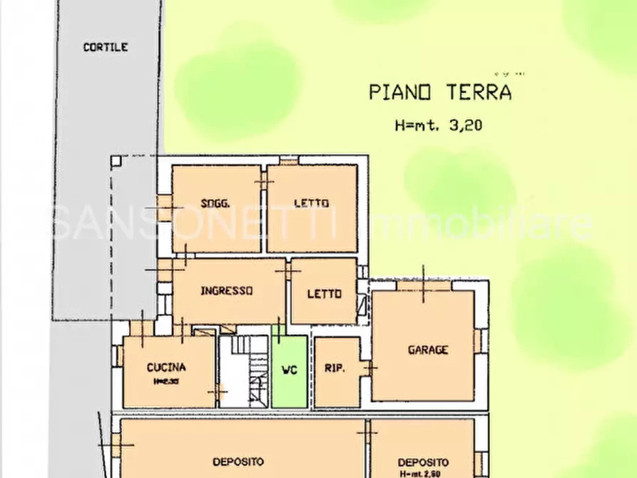 Immagine 57 di Rustico / casale in vendita  in SYS a Cisternino