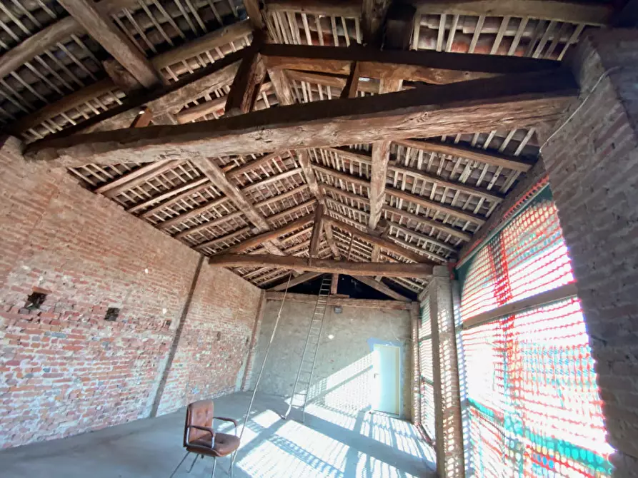 Immagine 27 di Casa bifamiliare in vendita  in Via Massimo D'Azeglio 16 a Occimiano