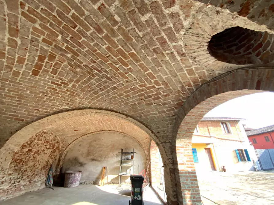 Immagine 29 di Casa bifamiliare in vendita  in Via Massimo D'Azeglio 16 a Occimiano