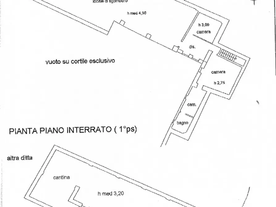 Immagine 31 di Casa bifamiliare in vendita  in Via Massimo D'Azeglio 16 a Occimiano