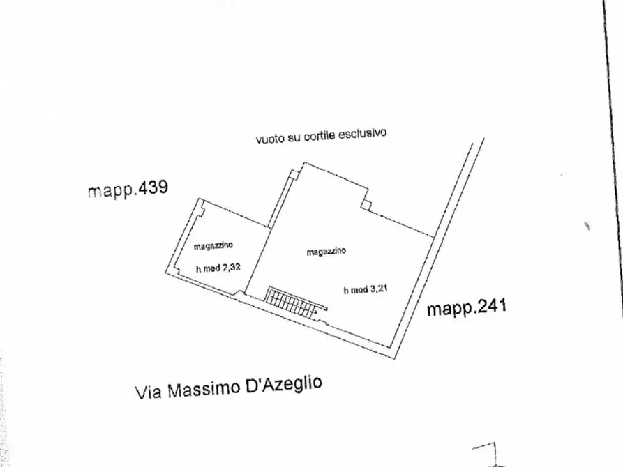 Immagine 33 di Casa bifamiliare in vendita  in Via Massimo D'Azeglio 16 a Occimiano