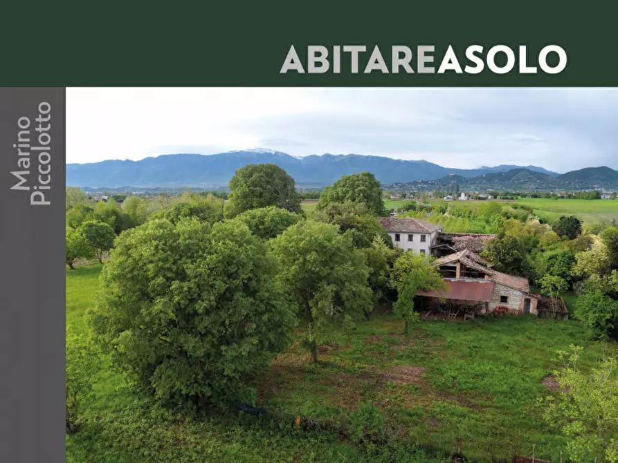 Immagine 1 di Rustico / casale in vendita  in via Ceselli a Altivole