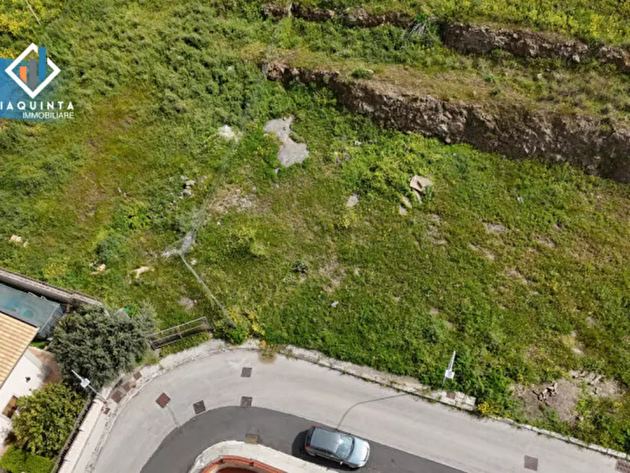 Immagine 4 di Terreno in vendita  in via Giovanni Falcone snc a Palagonia