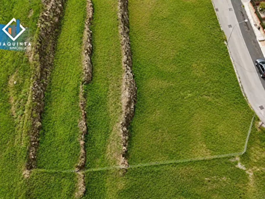 Immagine 4 di Terreno in vendita  in via Giovanni Falcone snc a Palagonia