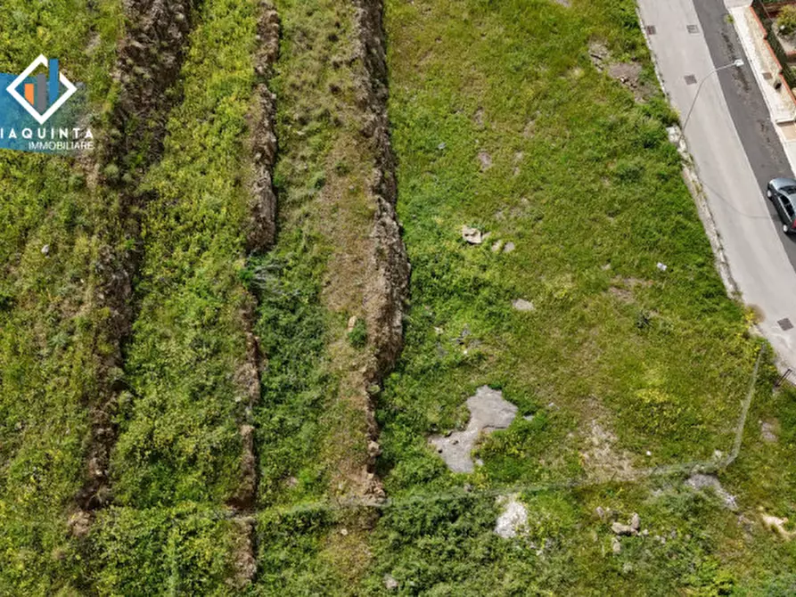 Immagine 5 di Terreno in vendita  in via Giovanni Falcone snc a Palagonia