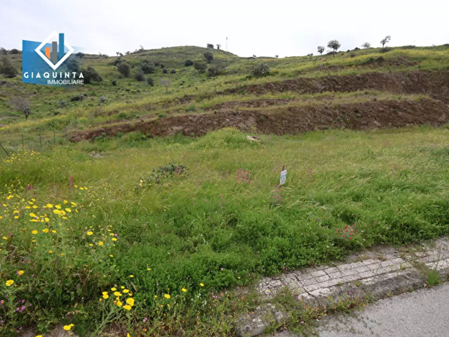 Immagine 9 di Terreno in vendita  in via Giovanni Falcone snc a Palagonia