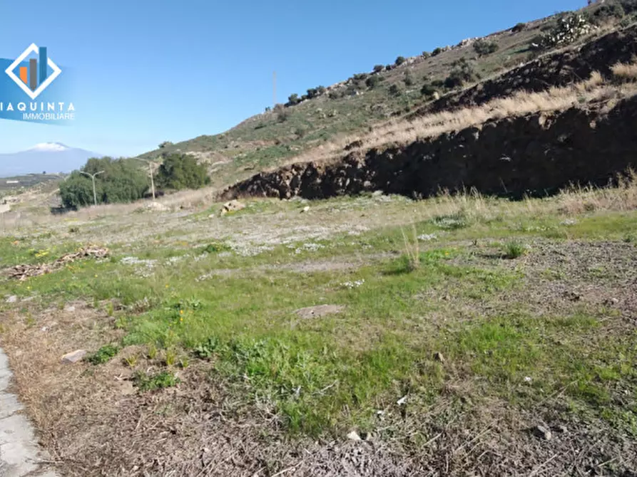 Immagine 10 di Terreno in vendita  in via Giovanni Falcone snc a Palagonia
