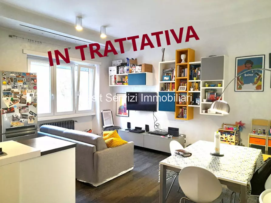 Immagine 1 di Appartamento in vendita  in via Blaserna a Roma