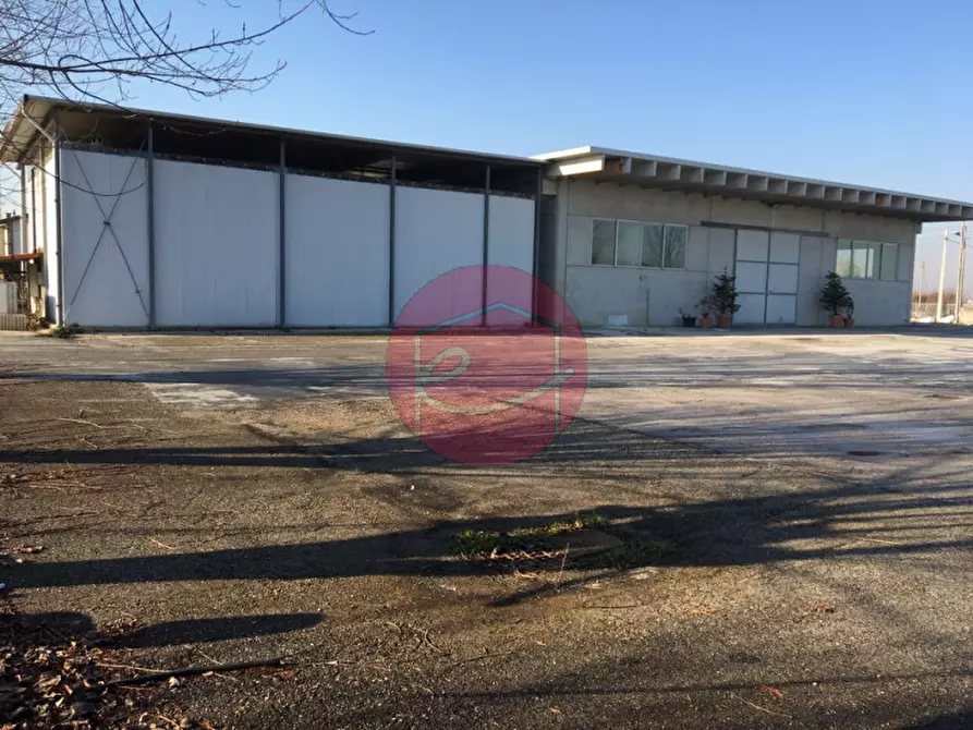 Immagine 4 di Capannone industriale in vendita  a Santarcangelo Di Romagna