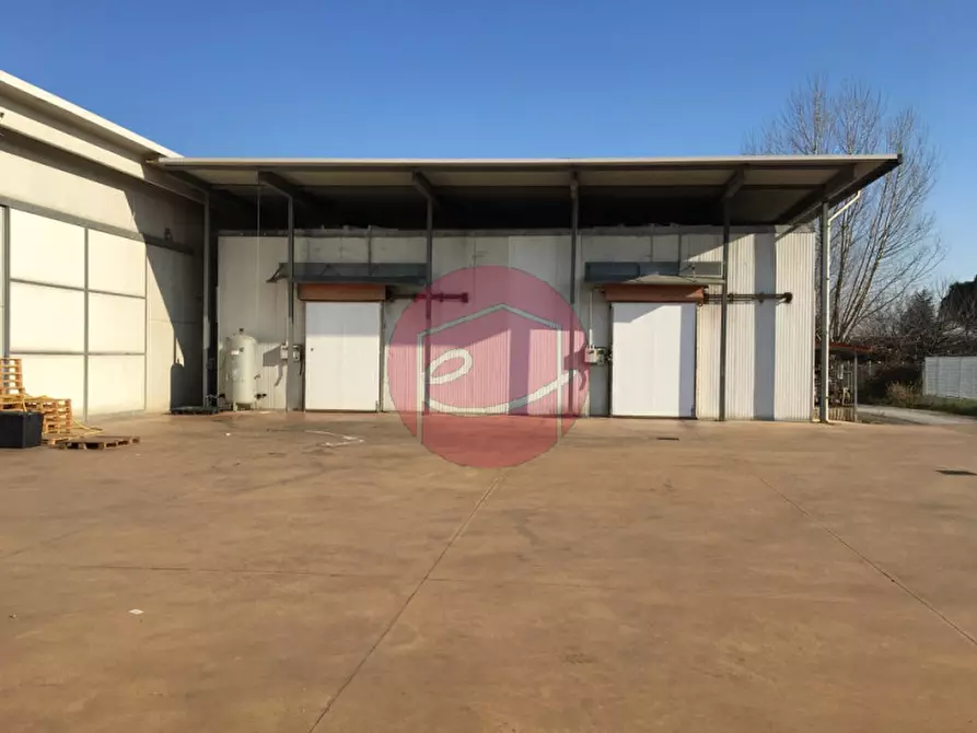 Immagine 5 di Capannone industriale in vendita  a Santarcangelo Di Romagna