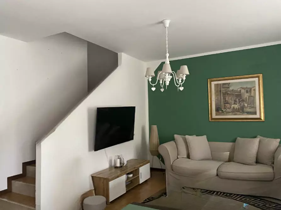 Immagine 2 di Villetta a schiera in vendita  in Via Bianchetti biadene a Montebelluna