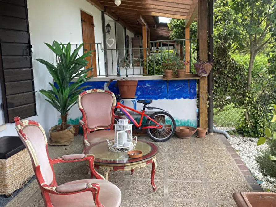 Immagine 16 di Villetta a schiera in vendita  in Via Bianchetti biadene a Montebelluna