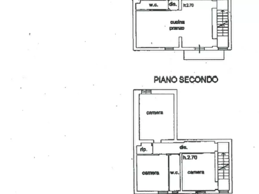Immagine 24 di Appartamento in vendita  in Pucciarelli a Castiglione Del Lago