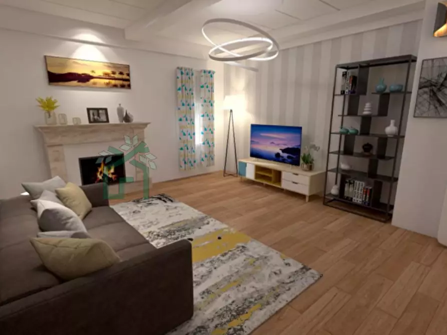 Immagine 1 di Villetta a schiera in vendita  in Via Naronchi a Colognola Ai Colli