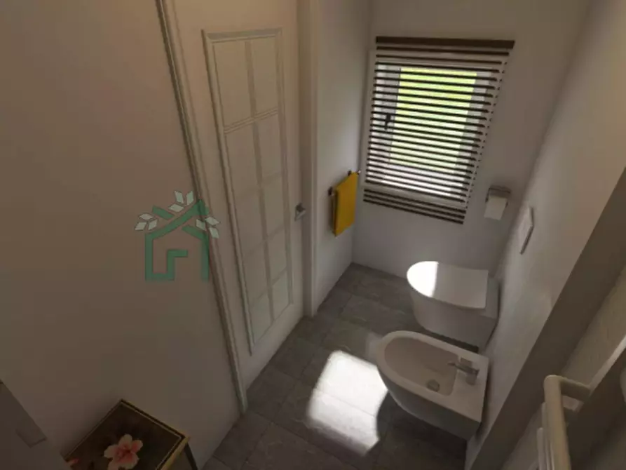 Immagine 21 di Villetta a schiera in vendita  in Via Naronchi a Colognola Ai Colli