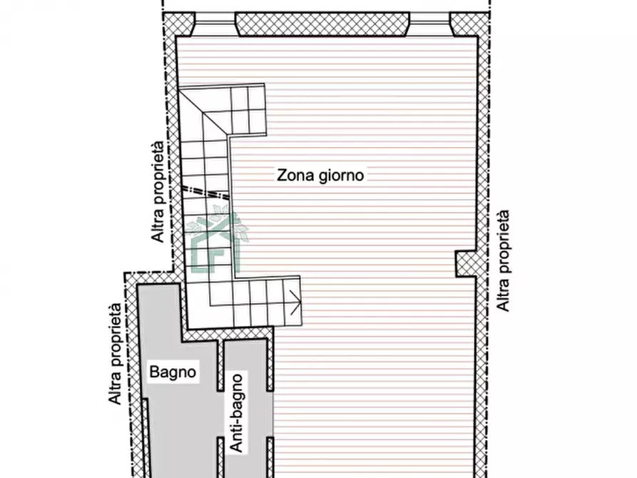 Immagine 34 di Villetta a schiera in vendita  in Via Naronchi a Colognola Ai Colli