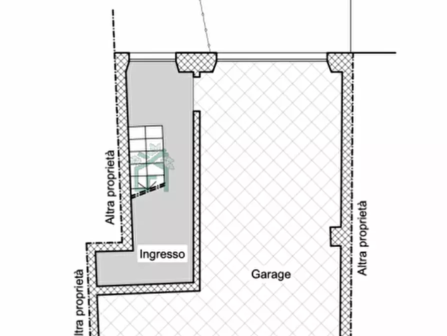 Immagine 36 di Villetta a schiera in vendita  in Via Naronchi a Colognola Ai Colli