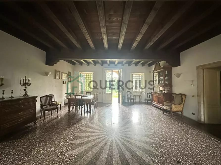 Immagine 4 di Villa in vendita  in Via Conti Da Prato a Caldiero