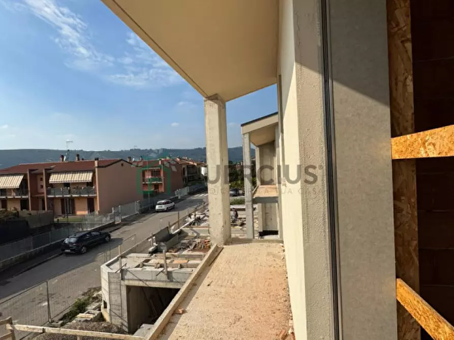 Immagine 12 di Villetta a schiera in vendita  in Via dei Tigli a Soave