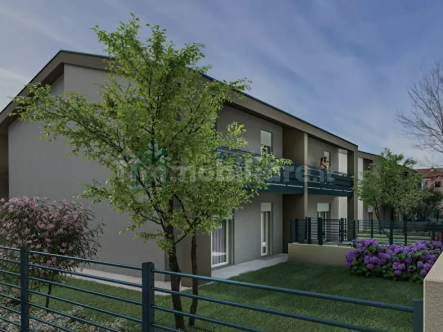 Immagine 4 di Villa in vendita  in Via dei Tigli a Soave