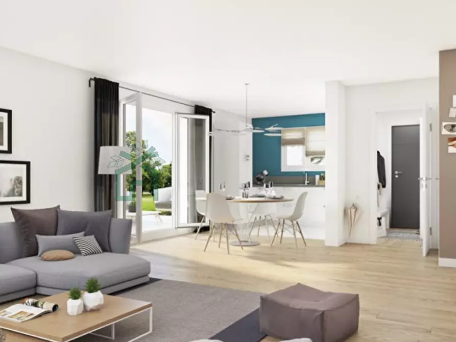 Immagine 5 di Villa in vendita  in Via dei Tigli a Soave