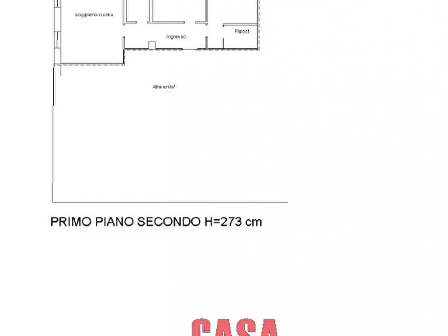 Immagine 23 di Appartamento in vendita  in Piazza trieste a Este