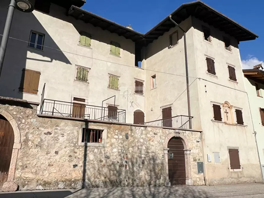 Immagine 3 di Villetta a schiera in vendita  in Via Ospedale a Cavedine