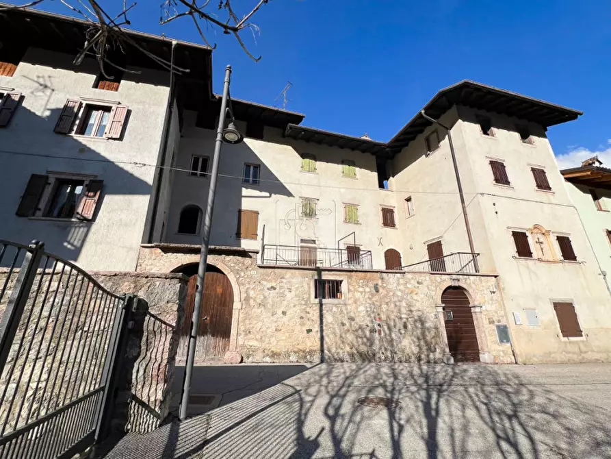 Immagine 4 di Villetta a schiera in vendita  in Via Ospedale a Cavedine