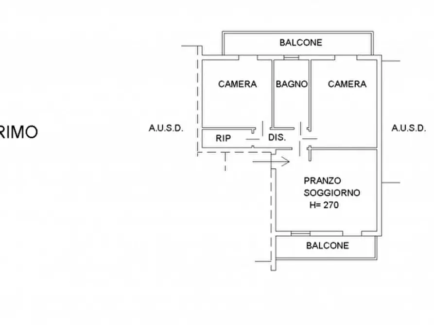 Immagine 27 di Appartamento in vendita  in VIA TURATI, 75/A a Calvisano