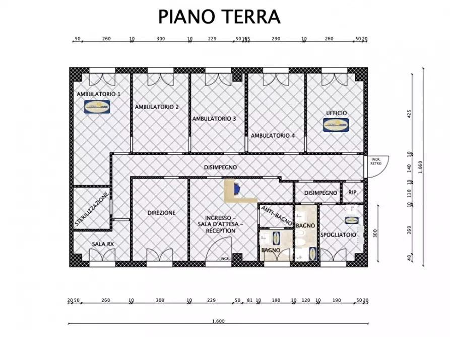 Immagine 46 di Laboratorio in vendita  in Via dell'Artigianato a Molinella