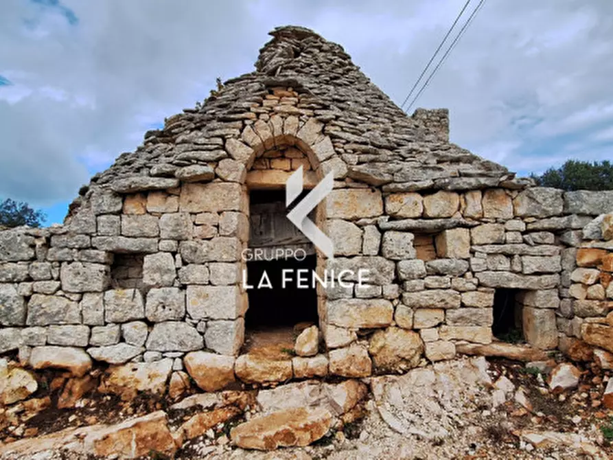 Immagine 11 di Rustico / casale in vendita  in contrada Capo di Gallo a Alberobello