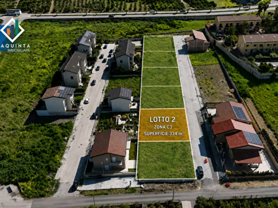 Immagine 8 di Terreno in vendita  in c.da Grassurelle snc a Palagonia
