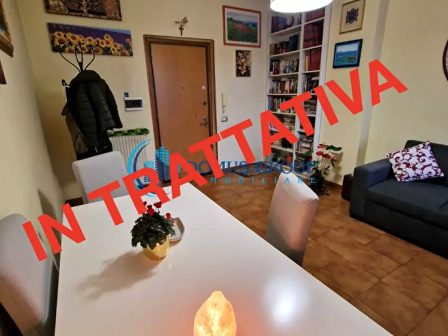 Immagine 1 di Appartamento in vendita  in Via di Selva Nera a Roma