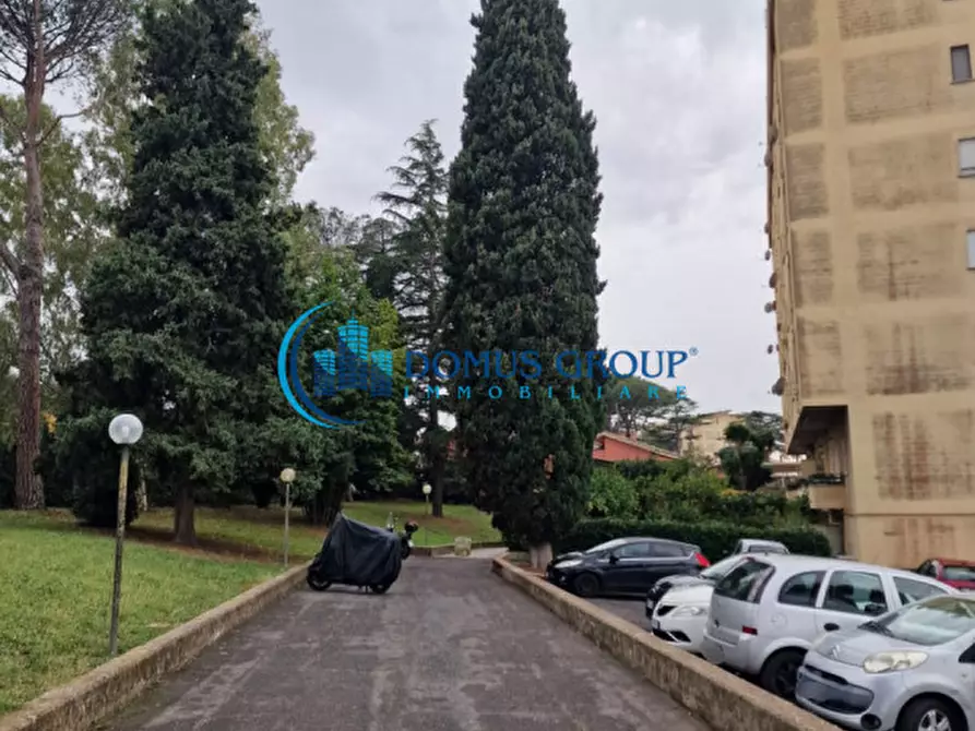 Immagine 39 di Appartamento in vendita  in Via di Selva Nera a Roma