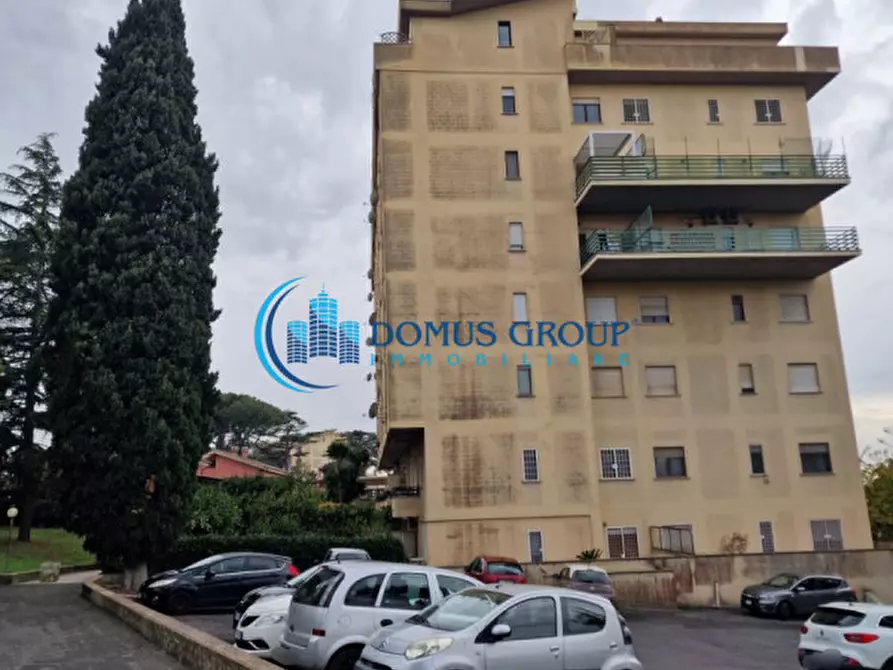 Immagine 40 di Appartamento in vendita  in Via di Selva Nera a Roma