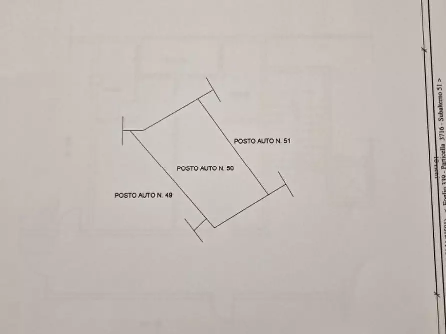 Immagine 42 di Appartamento in vendita  in Via di Selva Nera a Roma