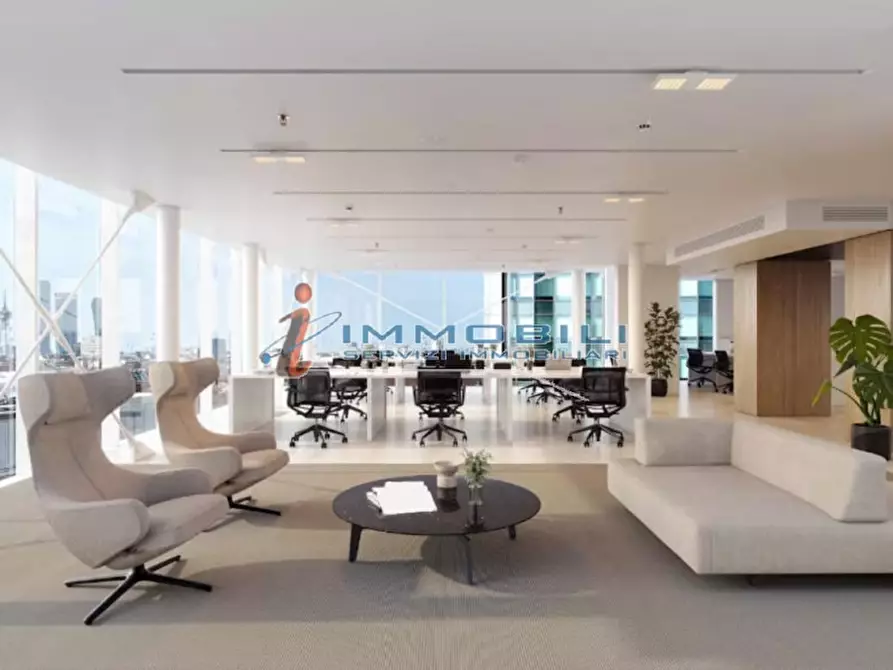 Immagine 1 di Palazzo in affitto  in VIALE STURZO LUIGI a Milano