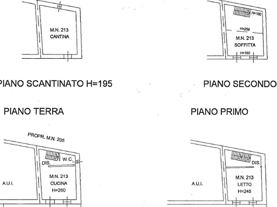 Immagine 28 di Rustico / casale in vendita  in Via San Brizio a Monteforte D'alpone
