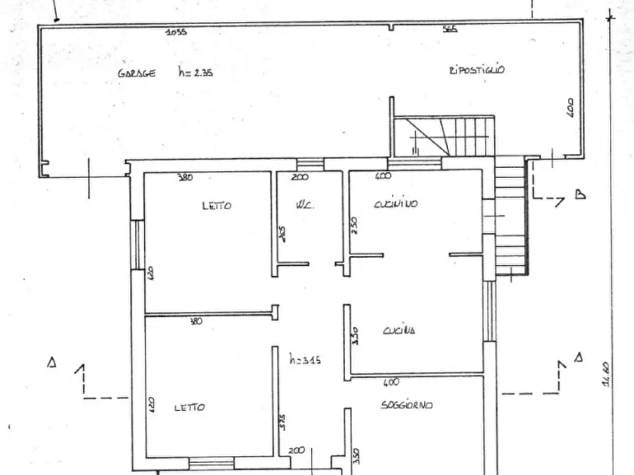 Immagine 21 di Villa in vendita  in Via camporosolo a San Bonifacio