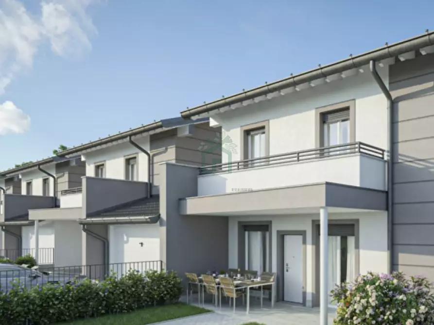 Immagine 1 di Villa in vendita  in via Costeggiola a Soave