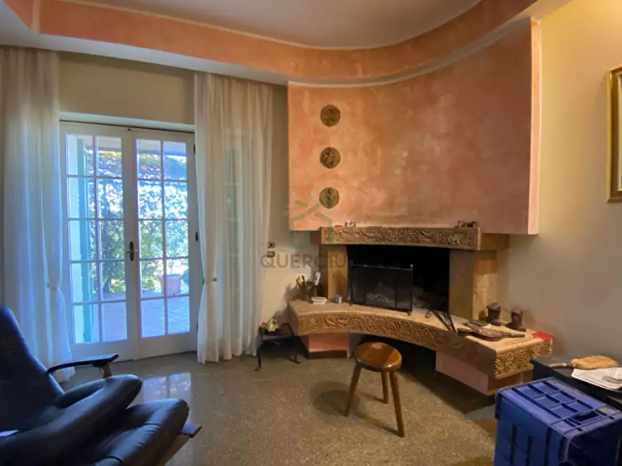 Immagine 2 di Villa in vendita  in Via San Nicolò a Colognola Ai Colli