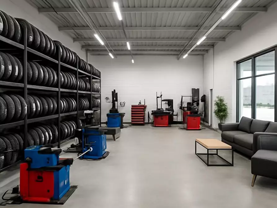 Immagine 9 di Capannone industriale in vendita  in Via Strà a Caldiero